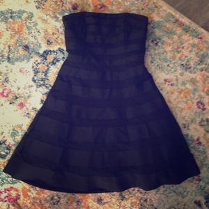 Black Cocktail Dress